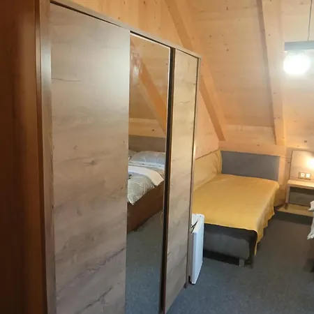 Maison d'hôtes Parma 3*